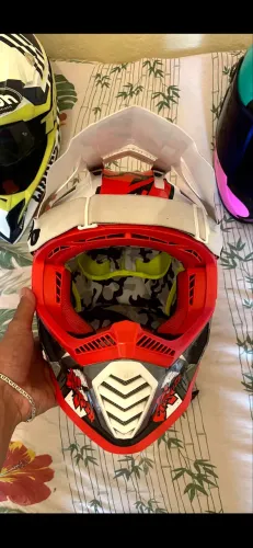 Capacete LS2 fast
