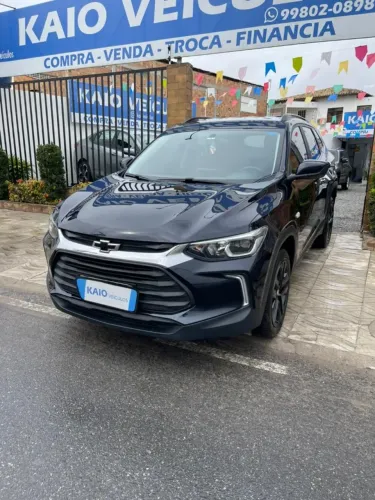 Chevrolet Tracker LT 1.0 Turbo 12V Flex AUT 2024