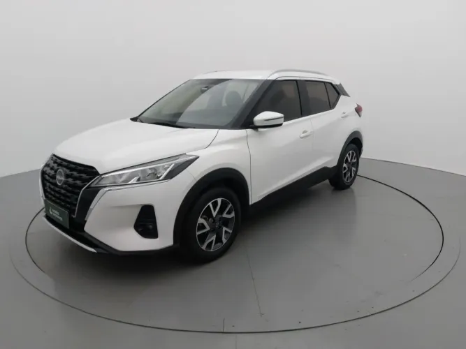 Nissan Kicks Sense 1.6 16V Flex AUT 2024