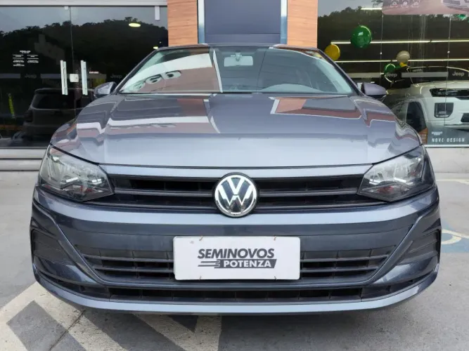 Volkswagen Polo 1.0 MPI Flex 12V 5P 2019