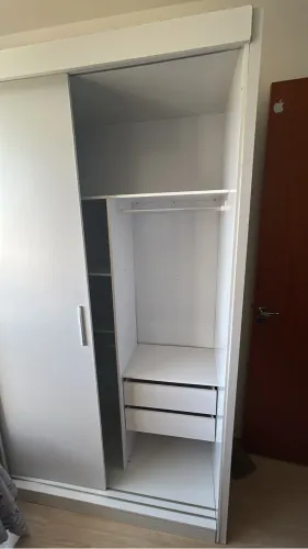 Guarda-roupa 3 portas