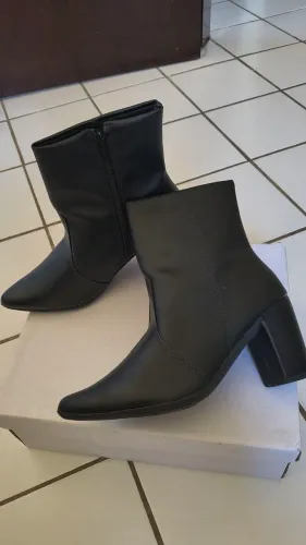 Bota feminina preta