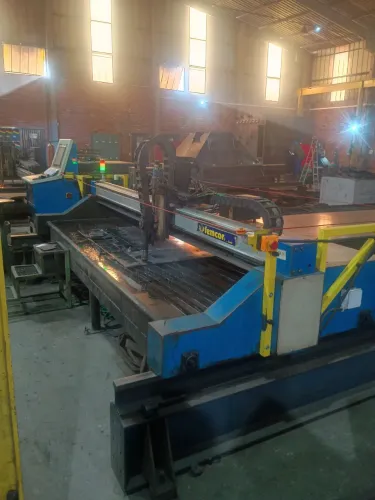 Máquina de corte Plasma BAW 260A