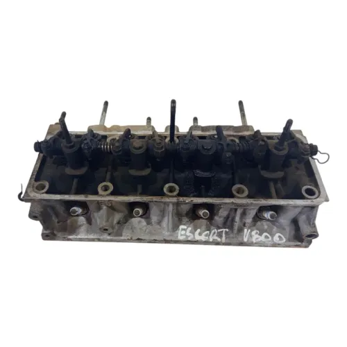 Cabeçote Ford Escort Hobby 1.0 Standard * A/retific