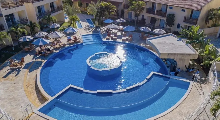 Apartamento, 1 quarto, 1 suíte, 38 m², 1 vaga no Sim em Tibau do Sul