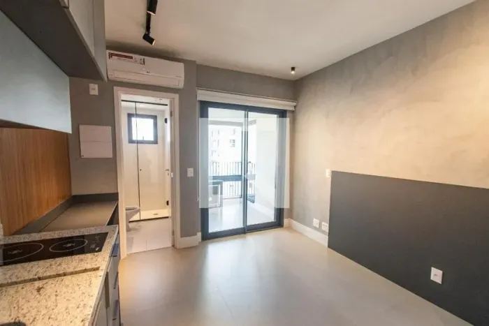 Apartamento à Venda - Vila Mariana, 1 Quarto, 23 m2
