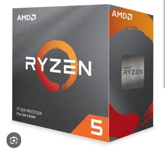Amd ryzen 5 3600 3,6 ghz até 4.2 ghz