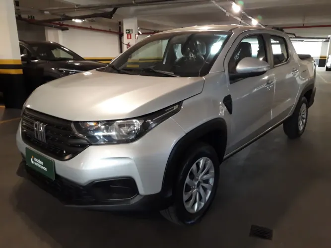 Fiat Strada Freedom 1.3 Flex 8V CD 2025