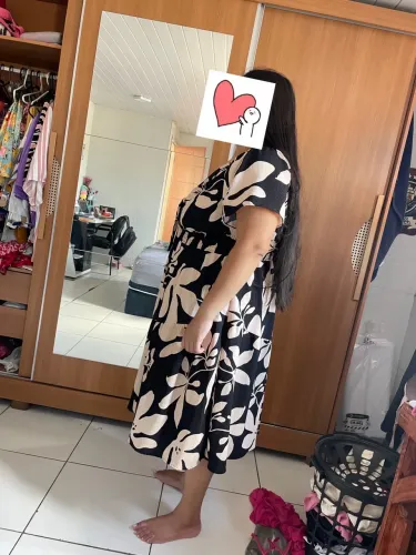 VESTIDO PLUS SIZE ?