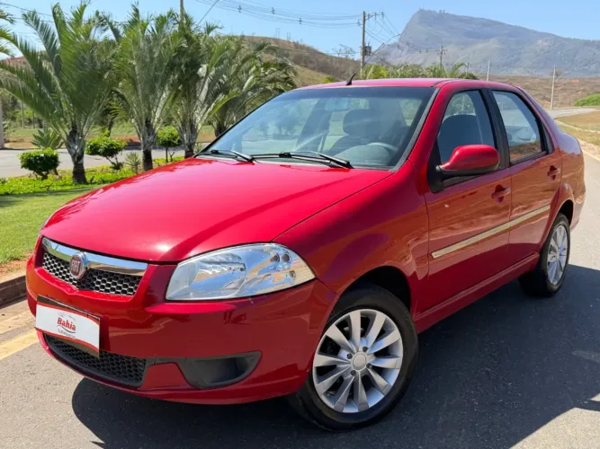 Fiat Siena EL 1.0 MPI Fire Flex 8V 4P 2013