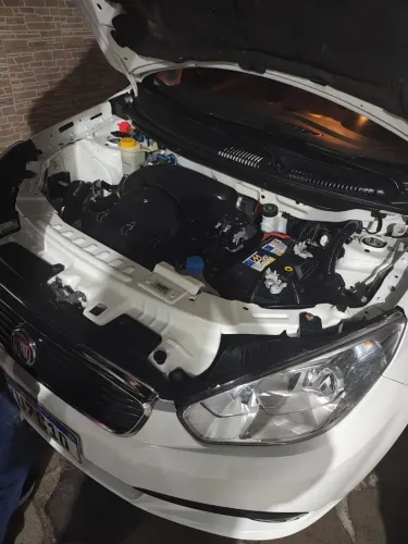 Fiat Grand Siena Attrac. 1.4 EVO F.flex 8V 2019
