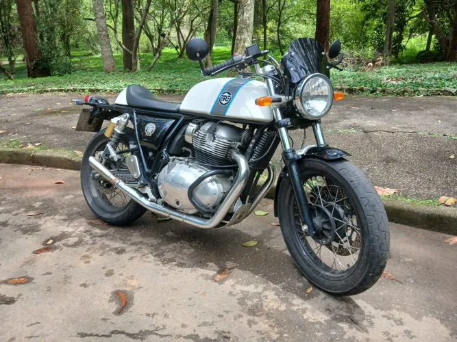 Royal Enfield Continental GT 650