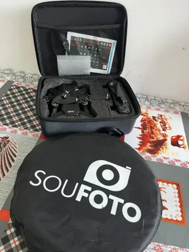 Drone L900 Pro + Heliponto Com GPS 