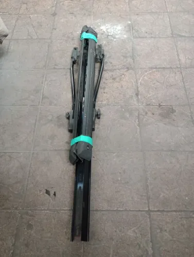 Rack + transbike de teto
