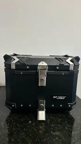 Baú de Alumínio 45 Litros GP Tech