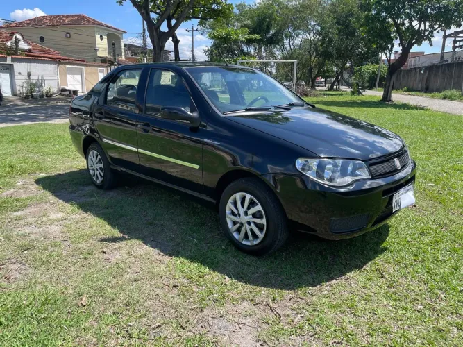 Fiat Siena 1.0/ EX 1.0 MPI Fire/ Fire Flex 8V 2010