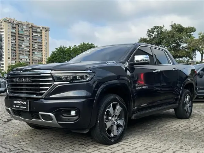 Ram Rampage Laramie 2.0 TB CD 4X4 Die. Aut. 2024