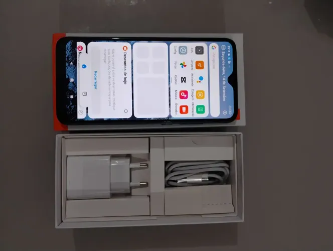 Xiaomi redmi 8 novinho 