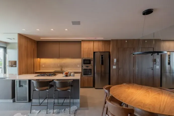 Apartamento Alto Padrão | 100% Mobiliado | Pronto para Morar