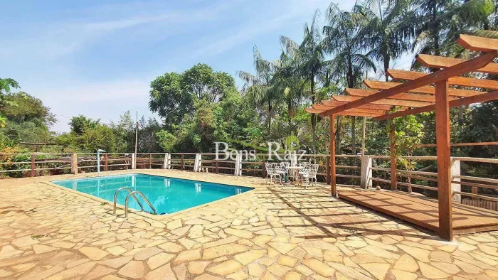 Casa à venda, Condomínio Jardins de Petrópolis - CA0379