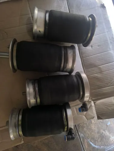 Bolsa Suspensão a Ar