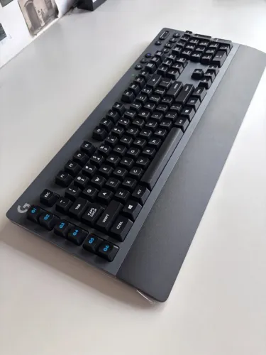 Teclado Mecânico Gamer Sem Fio Logitech G613