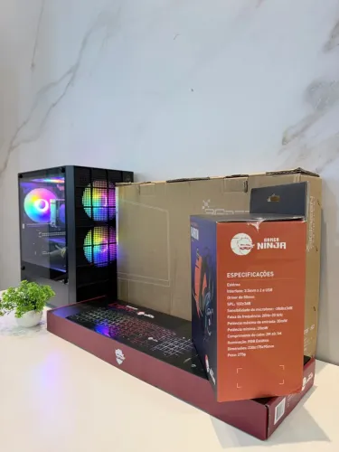 Pc gamer barato (aceito trocas)