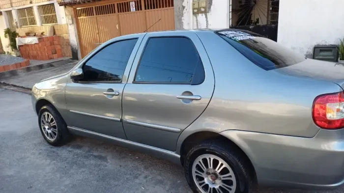 Fiat Siena 1.0/ EX 1.0 MPI Fire/ Fire Flex 8V 2008