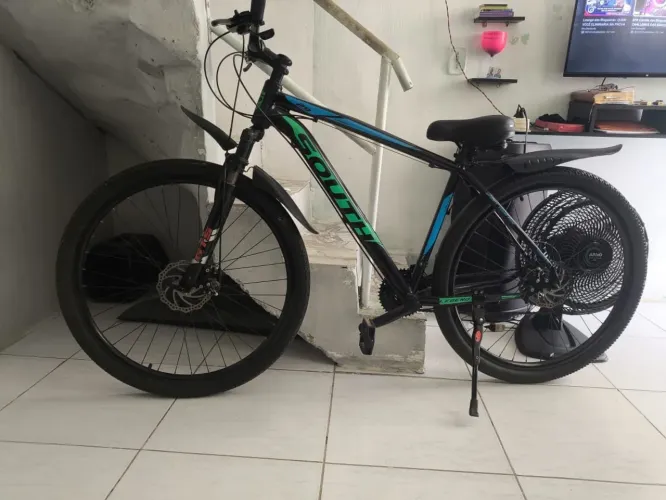 Bicicleta