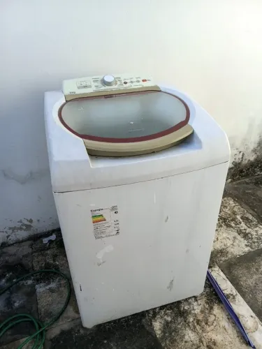 Máquina de Lavar Brastemp Ative! 11kg (Para Retirada de Peças)