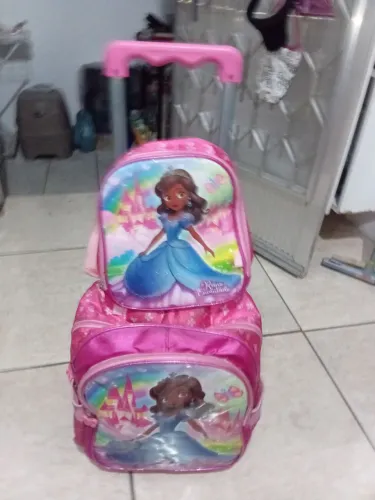 Mochila infantil