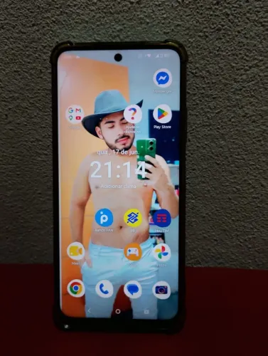 Celular Motorola Moto G35 NFC