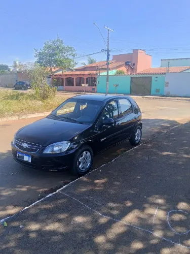 Chevrolet Celta Spirit/ LT 1.0 MPFI 8V Flexp. 5P 2013
