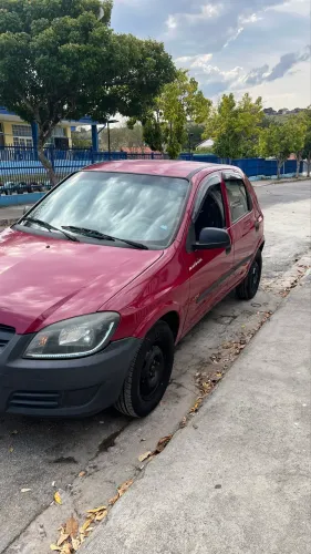 Chevrolet Celta Life/ LS 1.0 MPFI 8V Flexpower 5P 2008