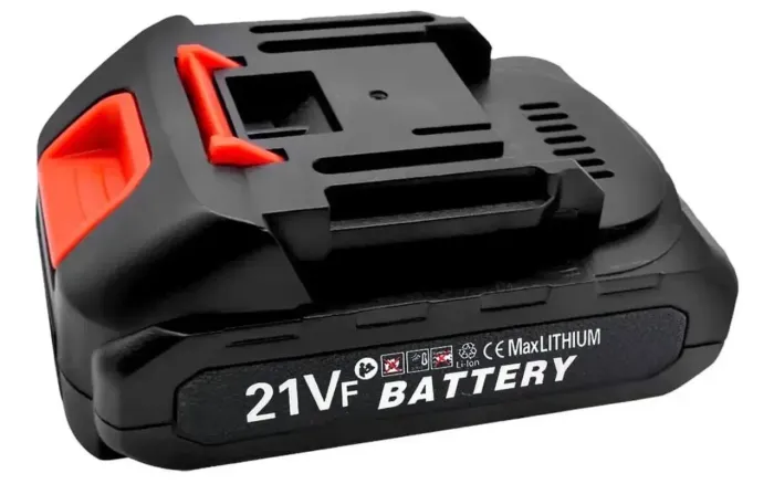 Bateria de lítio 21V padrão Makita