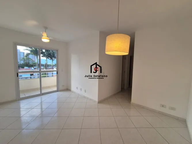 Apartamento com 3 dormitórios sendo 1 suíte no bairro Parque São Luís em Taubaté