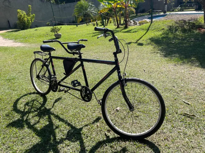 Bicicleta Dupla - Tandem