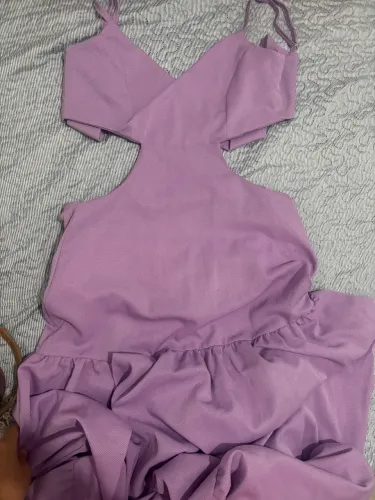 Vestido princesa festa