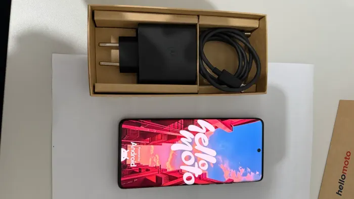 Motorola edge 50 pro