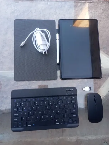 Pad 9X Tablet Android Tela Grande 10.5 FHD 6+128GB WiFi 5G Uso Trabalho Estudo 8000mah