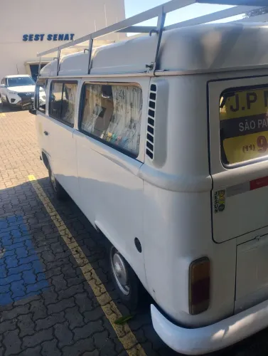 Volkswagen Kombi Standard 1.4 MI Total Flex 8V 2007