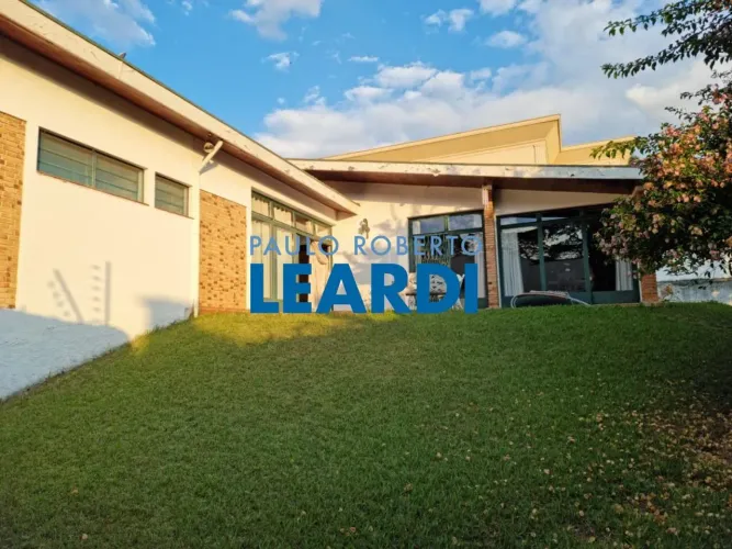 CASA TÉRREA - JARDIM GUEDALA - SP