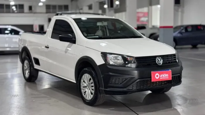 Volkswagen Saveiro Robust 1.6 Total Flex 16V 2023