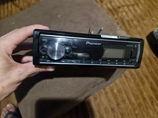 Toca cd pionner x7000