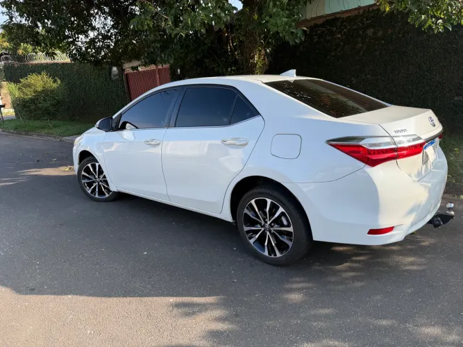 Toyota Corolla Altis 2.0 Flex 16V Aut. 2018