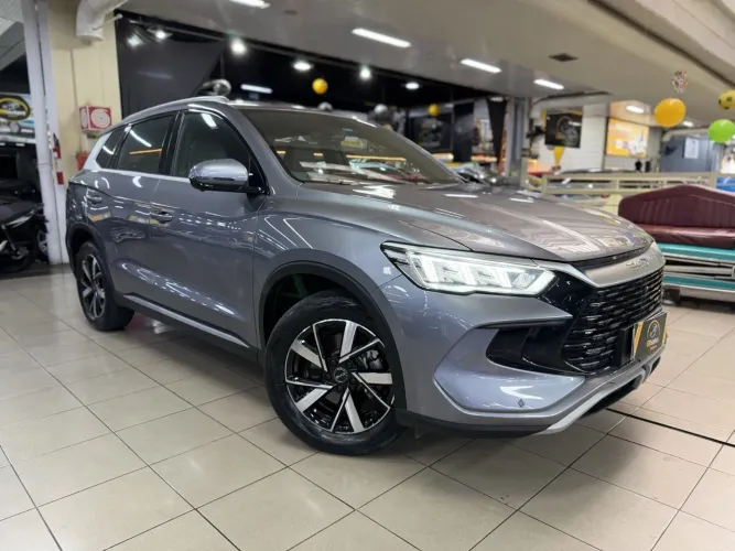 BYD Song Pro GS 1.5 16V Híbrido Aut. 2025