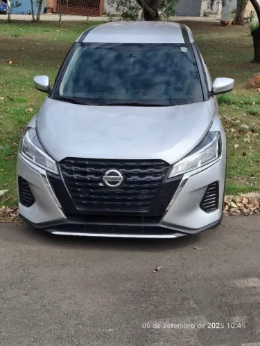 Nissan Kicks Active S 1.6 16V Flex Aut. 2022