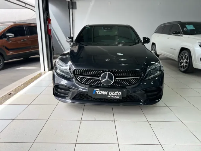 Mercedes-Benz C-300 Sport 2.0 16V Aut. 2020