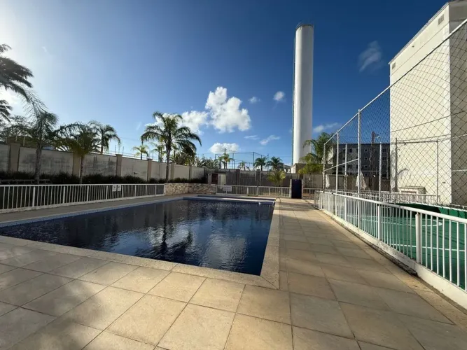 Apartamento venda 2/4 Santa Amélia