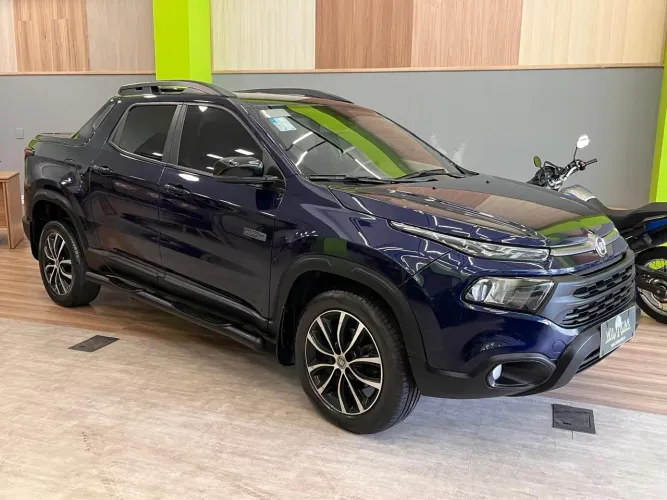Fiat Toro Ultra 2.0 16V 4X4 Diesel AUT 2021